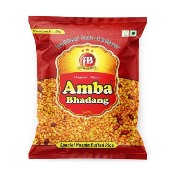 Amba Bhadang - Garlic (250 Gm)