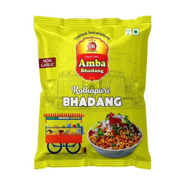Amba Bhadang - Non Garlic (250 Gm)