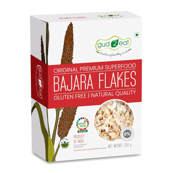 Bajara Flakes (250 Gm)