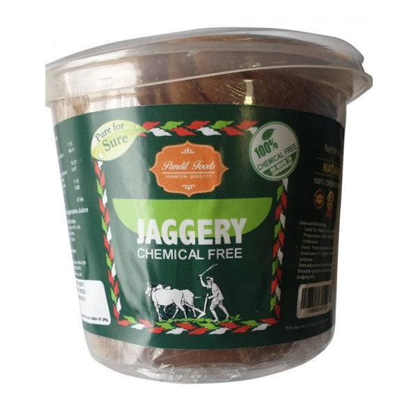 Jaggery Cube -Chemical Free (950 Gm)