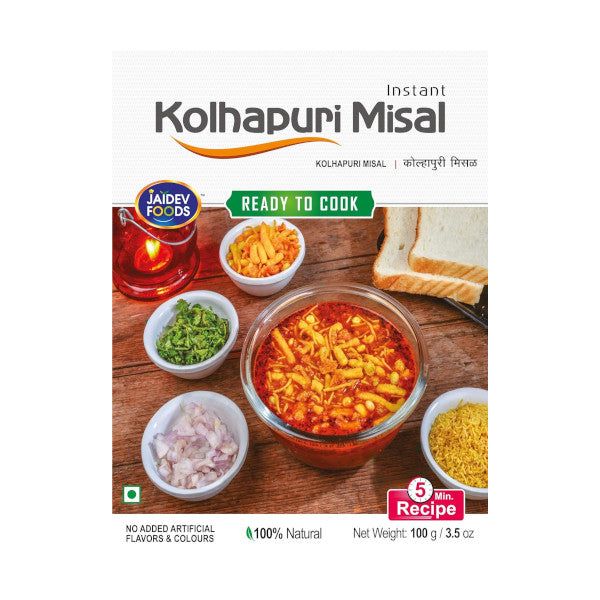 Jaidev Misal Mix (100 Gm)