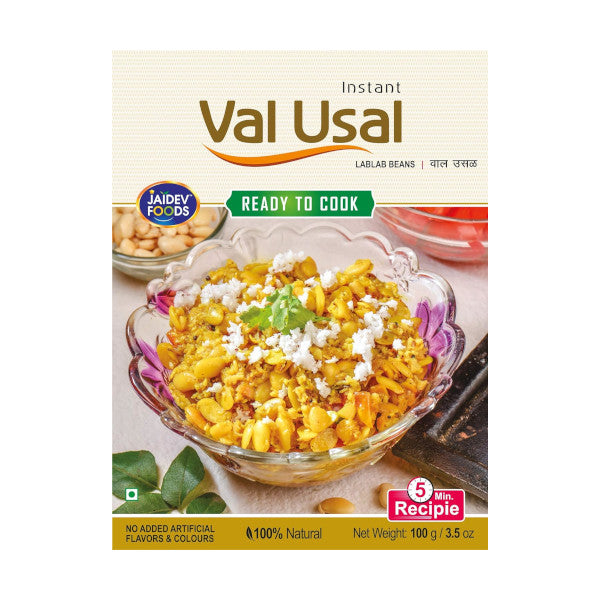 Jaidev Val Usal Mix (100 Gm)