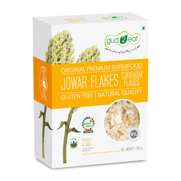 Jawar Flakes (250 Gm)