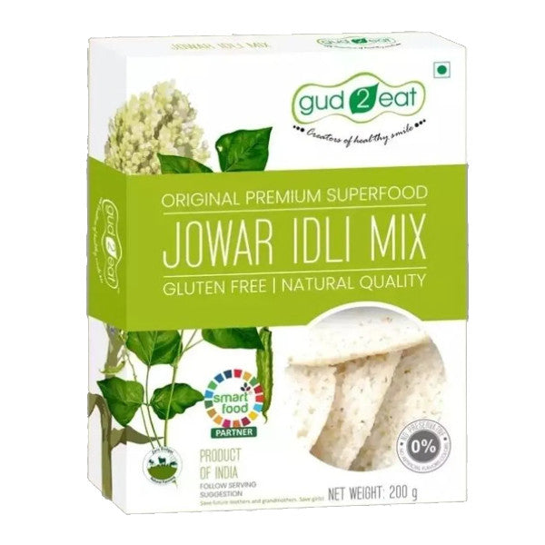 Jowar Idli (200 Gm)