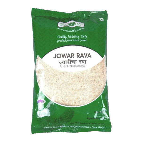 Jowar Rava (400 Gm)