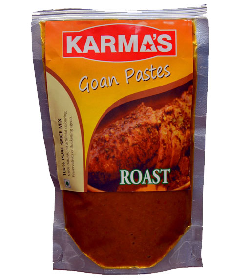 Karma's Pastes Roast (215 Gms)