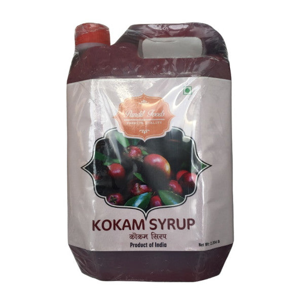 Pandit Foods Kokum Syrup (1 L)