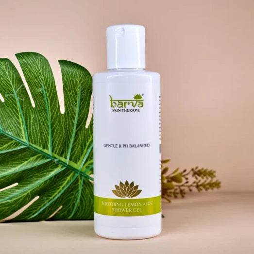 Lemon Aloe Shower Gel (200ml)