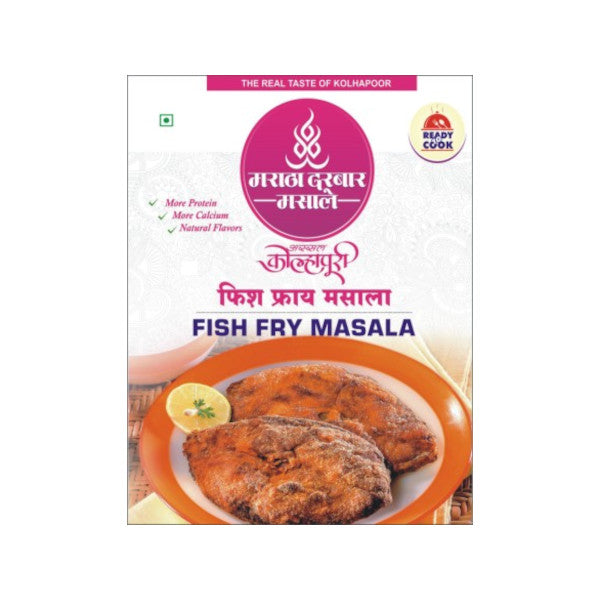 Maratha Darbar Masale Fish Fry (50 Gm)