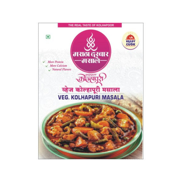 Maratha Darbar Masale Veg Kolhapuri (50 Gm)