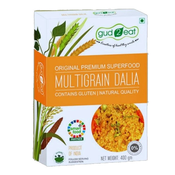 Multigrain Dalia (400 Gm)