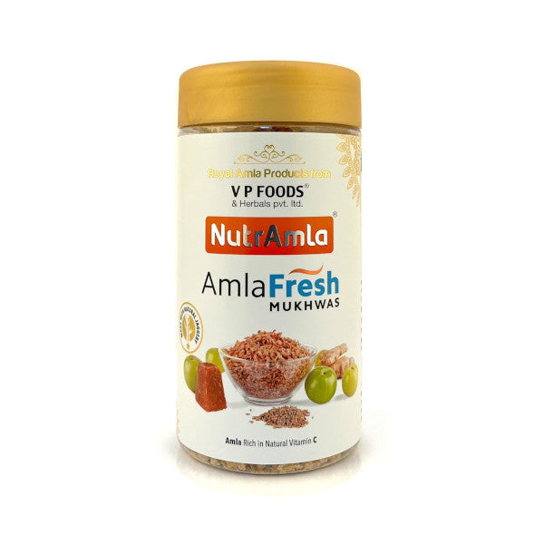 Nutramla Amla Fresh Mukhwas (50 Gm)