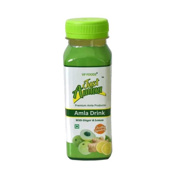 Nutramla Drink Just Amla (200 Gm)