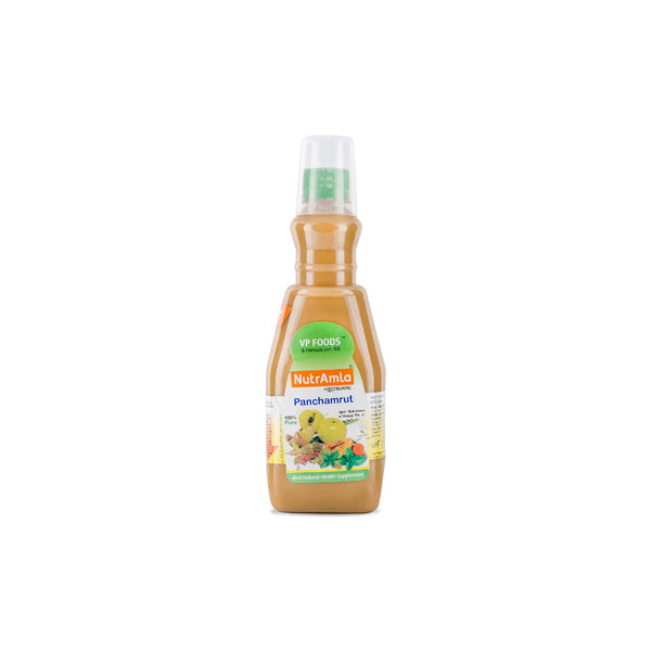Nutramla Juice Amla Panchamrut (500 Ml)