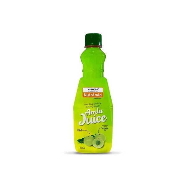 Nutramla Juice Amla Pure (500 Ml)