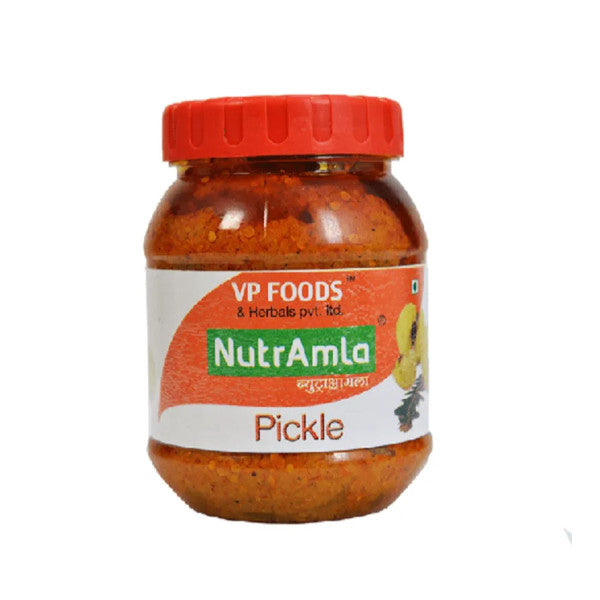 Nutramla Pickle Amla (250 Gm)