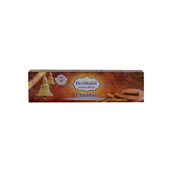 Pitambari Devbhakti Incense Sandal (130 Gm)