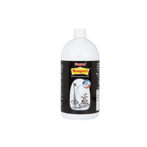 Pitambari Rooperi - Silver Cleaner