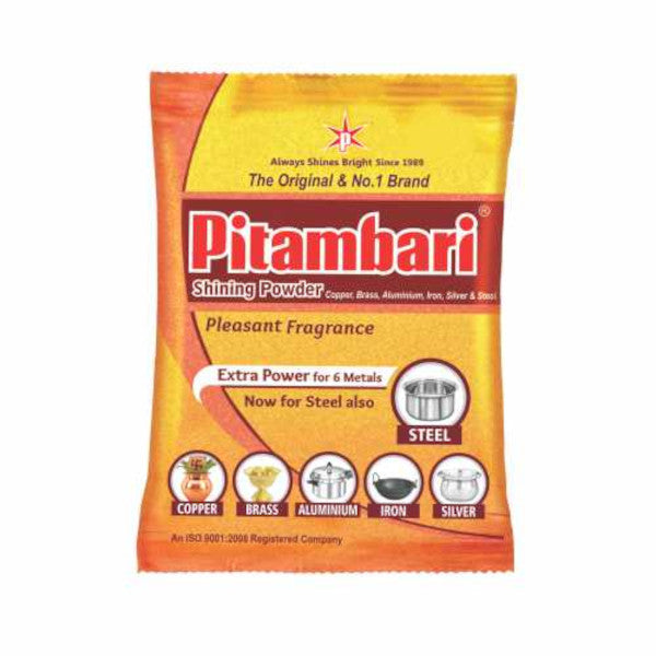 Pitambari Shinning Powder (200 Gm)