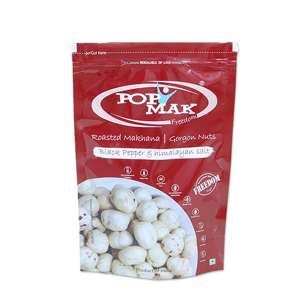 Popmak Black Pepper (80 Gm)