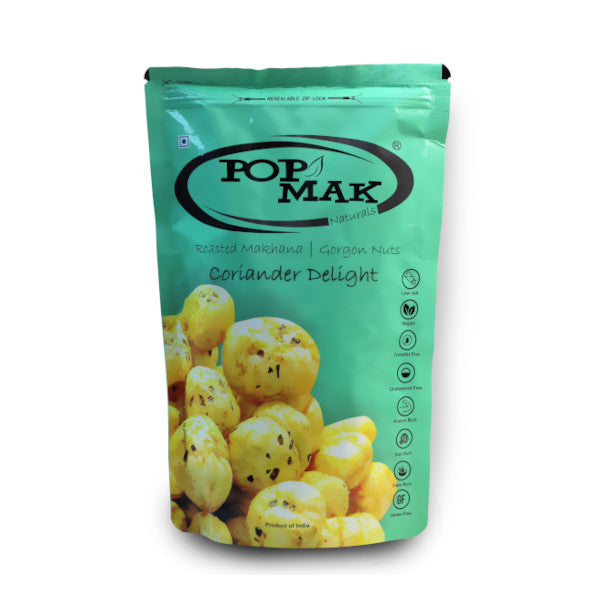 Popmak Coriander Delight (80 Gm)