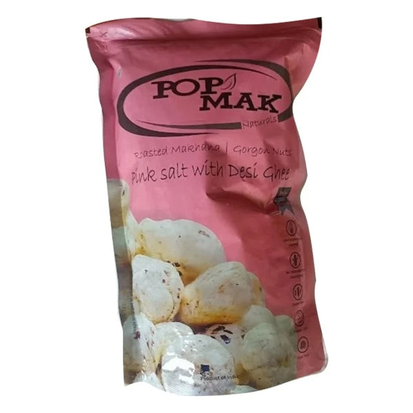 Popmak Pink Salt & Desi Ghee (80Gm)