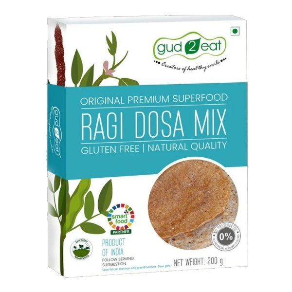 Ragi Dosa (200 Gm)