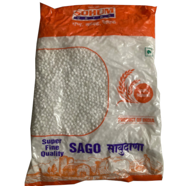 Sohum Sabudana (2 Lb)