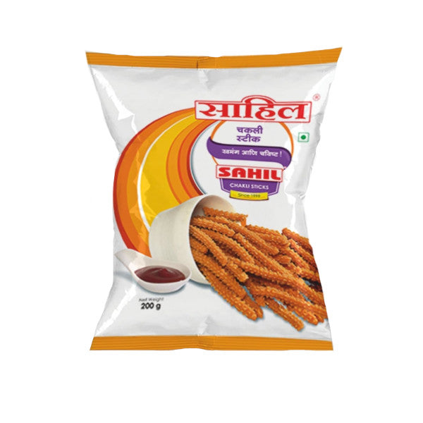 Sahil Chakali Sticks (200 Gm)