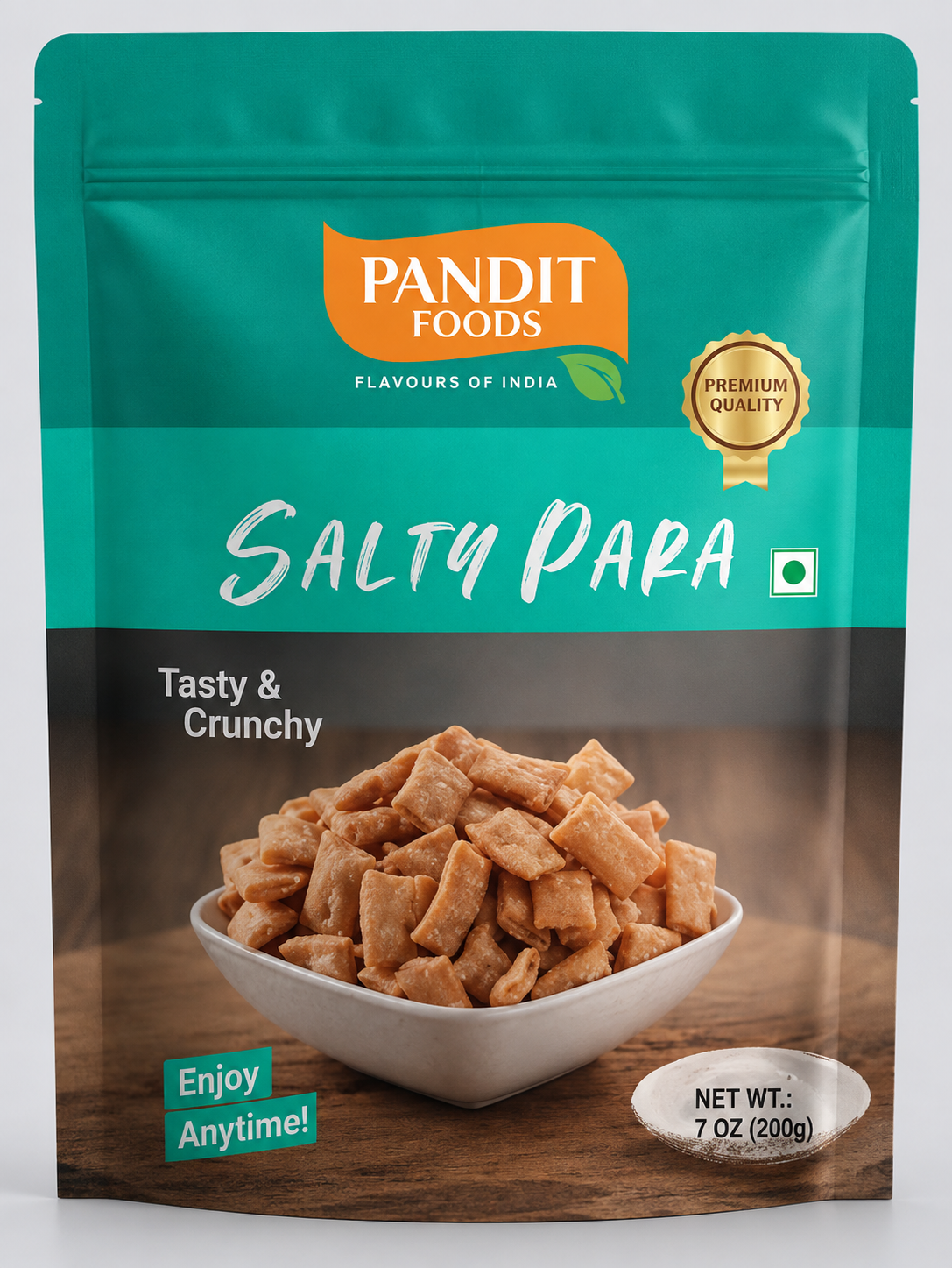 Pandit Foods Salty Para (200 Gms)