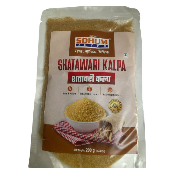 Sohum Shatavari Kalpa (200 Gm)