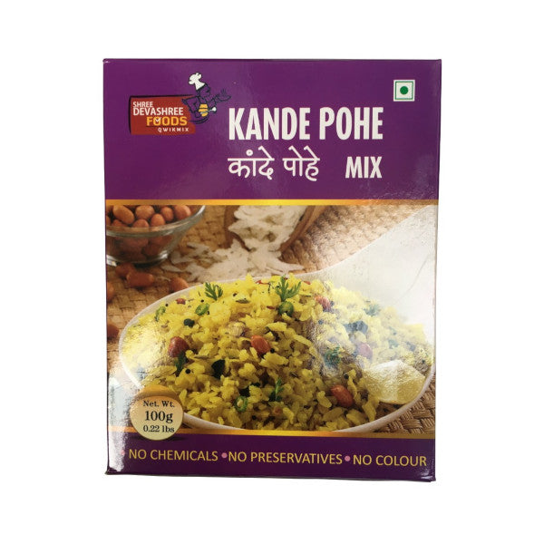 Shree Devashree Kande Pohe (100 Gm)