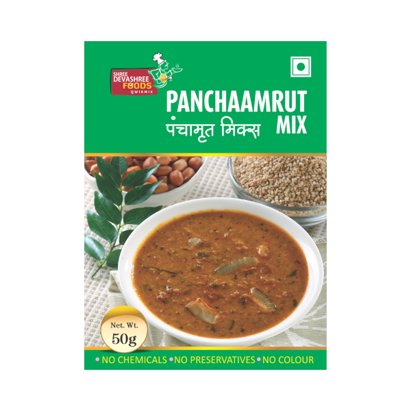 Shree Devashree Panchamrut (100 Gm)