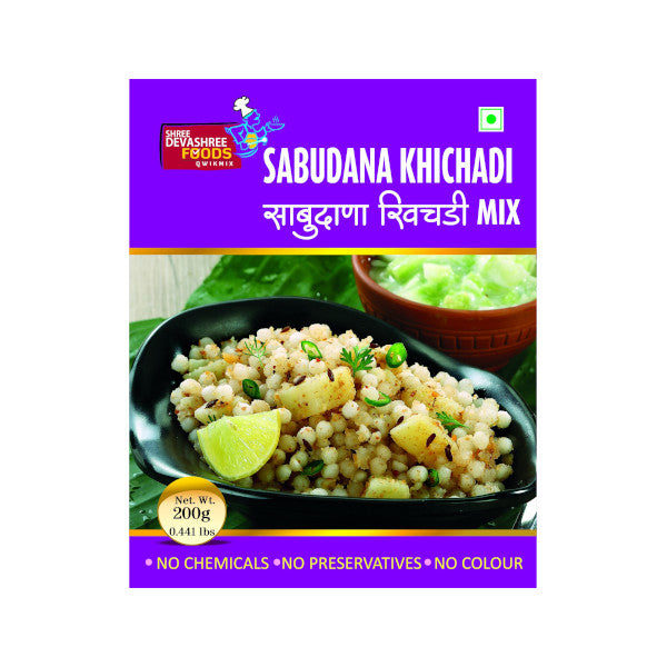 Shree Devashree Sabudana Khichadi (200 Gm)