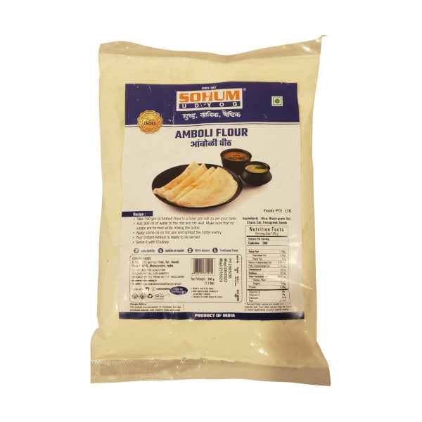 Sohum Amboli Flour (500 Gm)