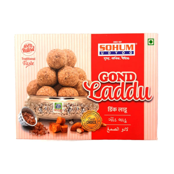 Sohum Dink Ladoo (250 Gm)