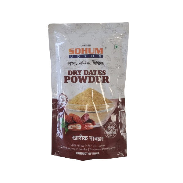 Sohum Dry Dates Powder (250 Gm)