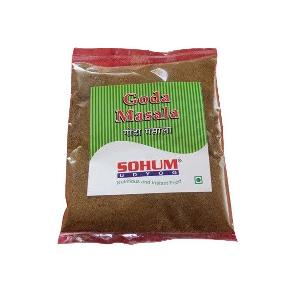 Sohum Goda Masala (200 Gm)
