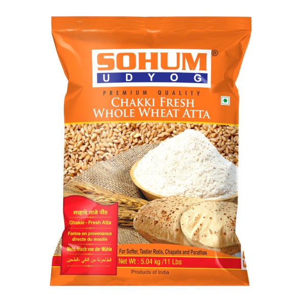 Sohum Lokwan Atta (2 Lb)
