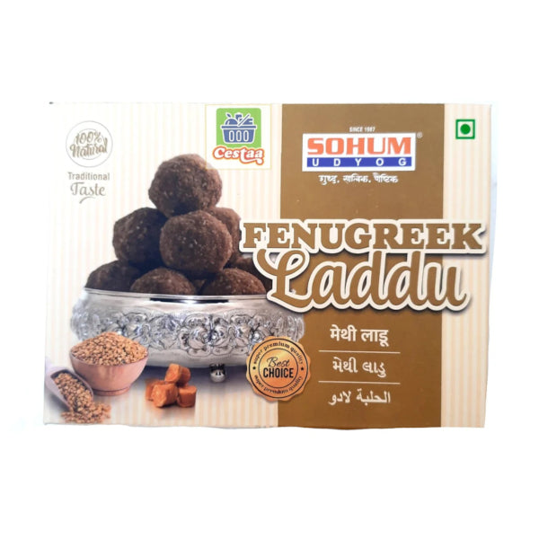 Sohum Methi Ladoo (250 Gm)