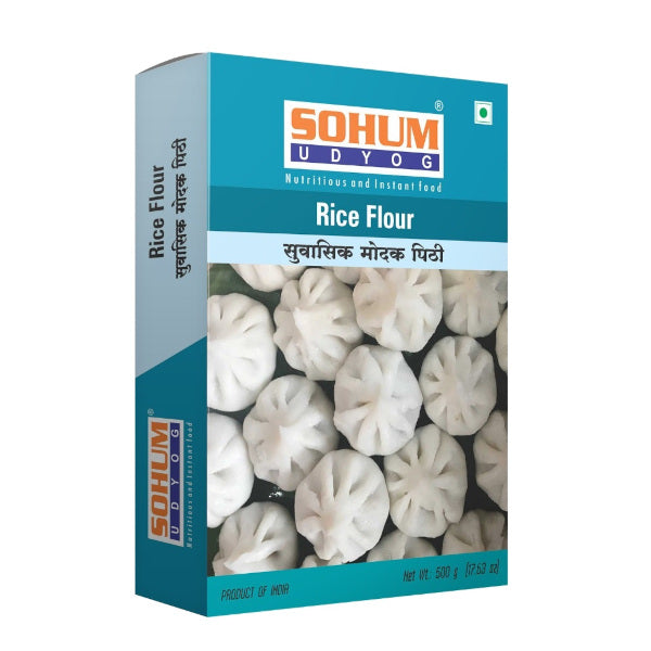 Sohum Modak Peeth (500 gm)