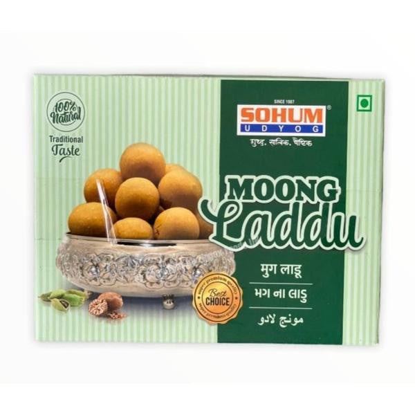 Sohum Moong Ladoo (250 Gm)