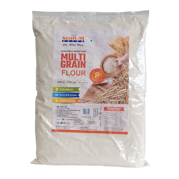 Sohum Multigrain Flour (5 Kg)