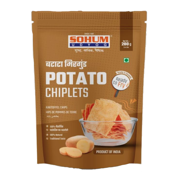 Sohum Potato Mirgund (200 Gm)