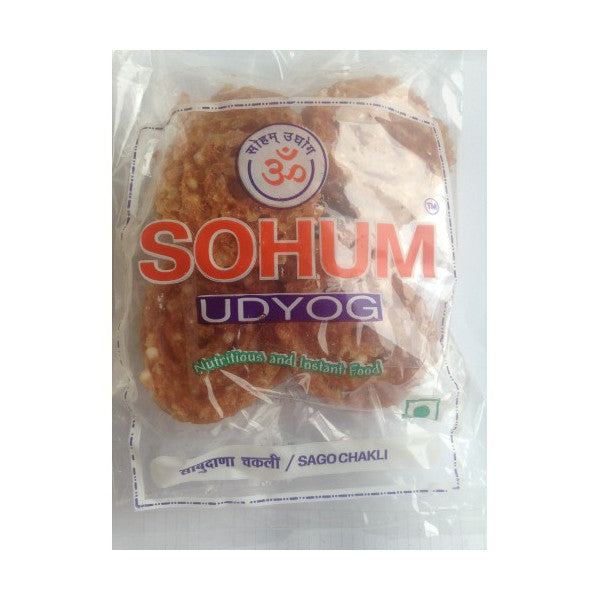 Sohum Sabudana Chakali (200 Gm)