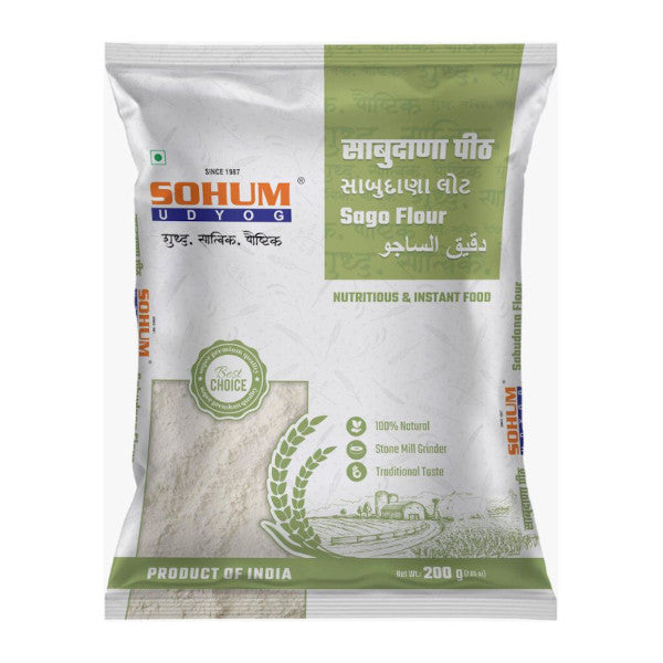 Sohum Sabudana Flour (500 Gm)
