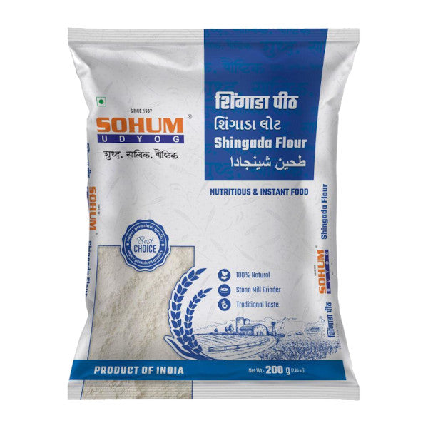 Sohum Shingada Flour (200 Gm)