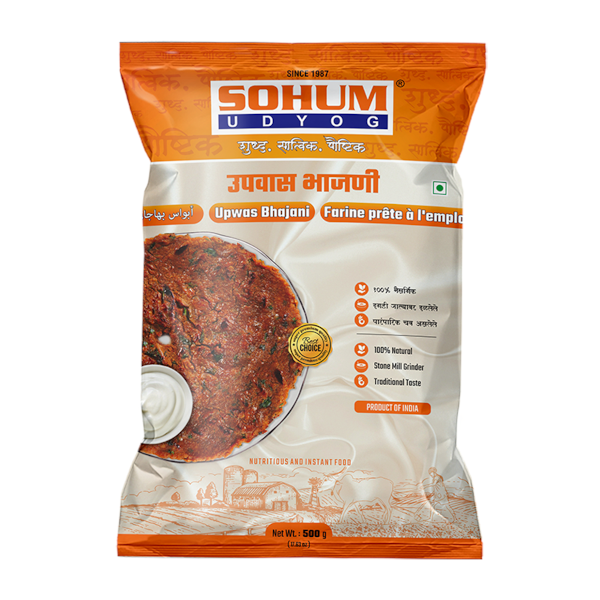 Sohum Upwas Bhajani (500 Gm)