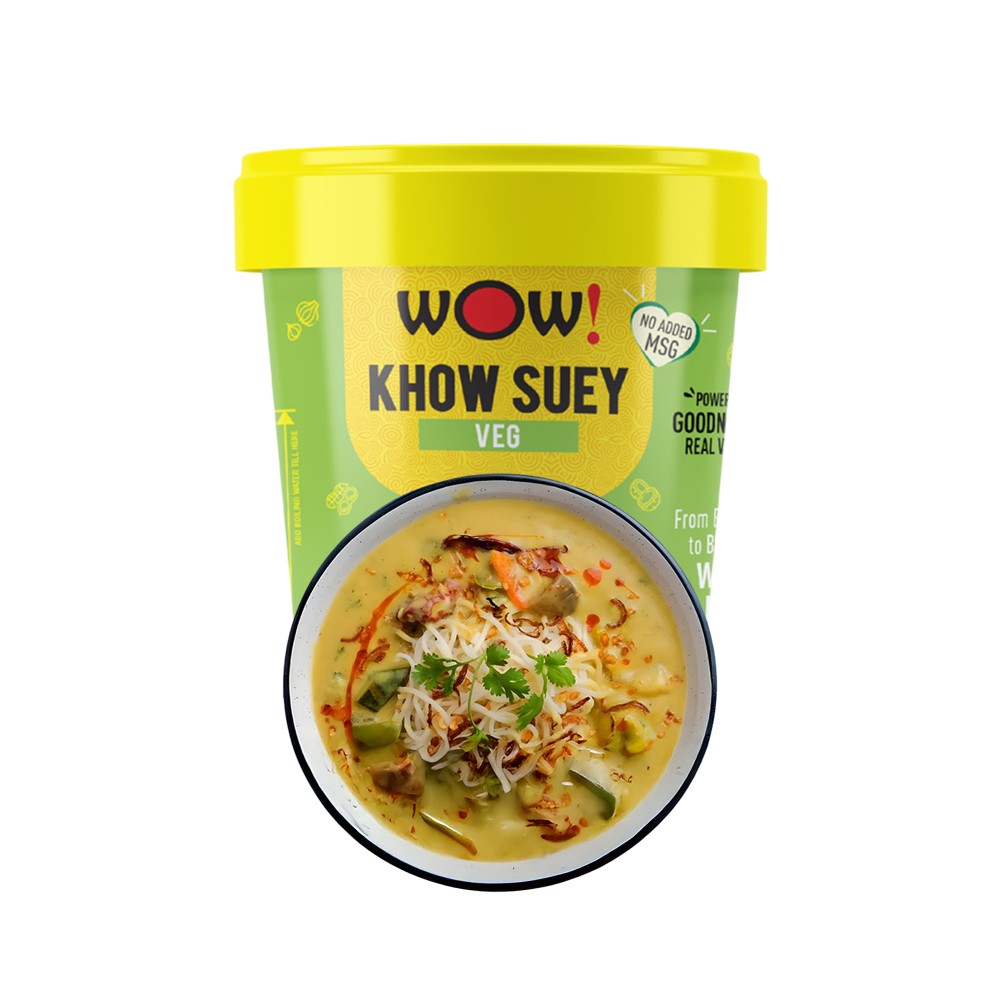 WOW- Khow Suey Veg (75 GM)
