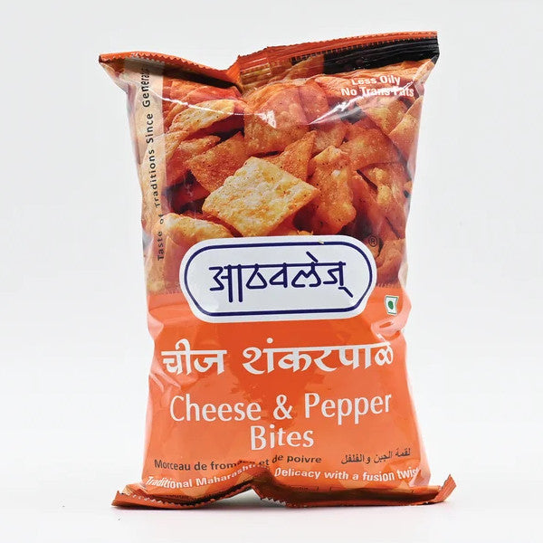 Athavale Cheese Shankarpali (200 GM)
